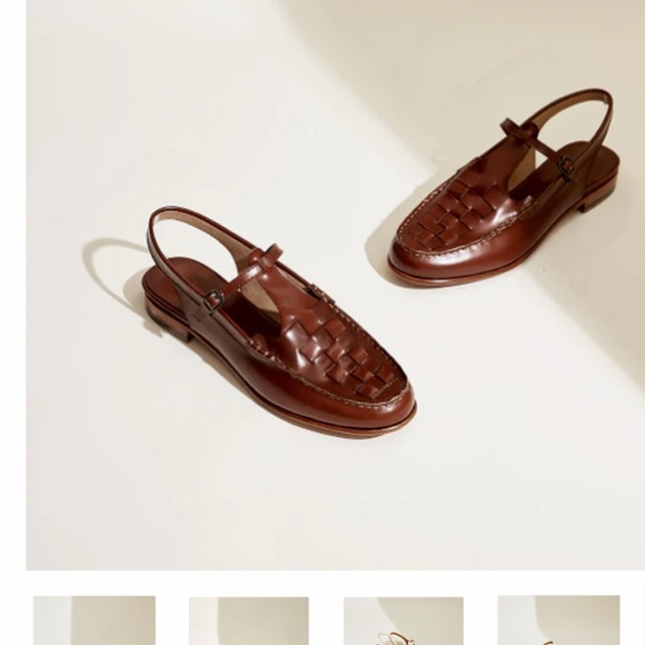 Laceti Shoes - Classic Brown Women's Loafers